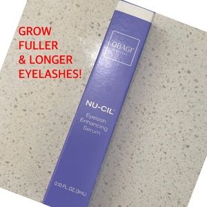 Obagi Nu-cil EyeLash Enhancement Serum - New/Unopened
